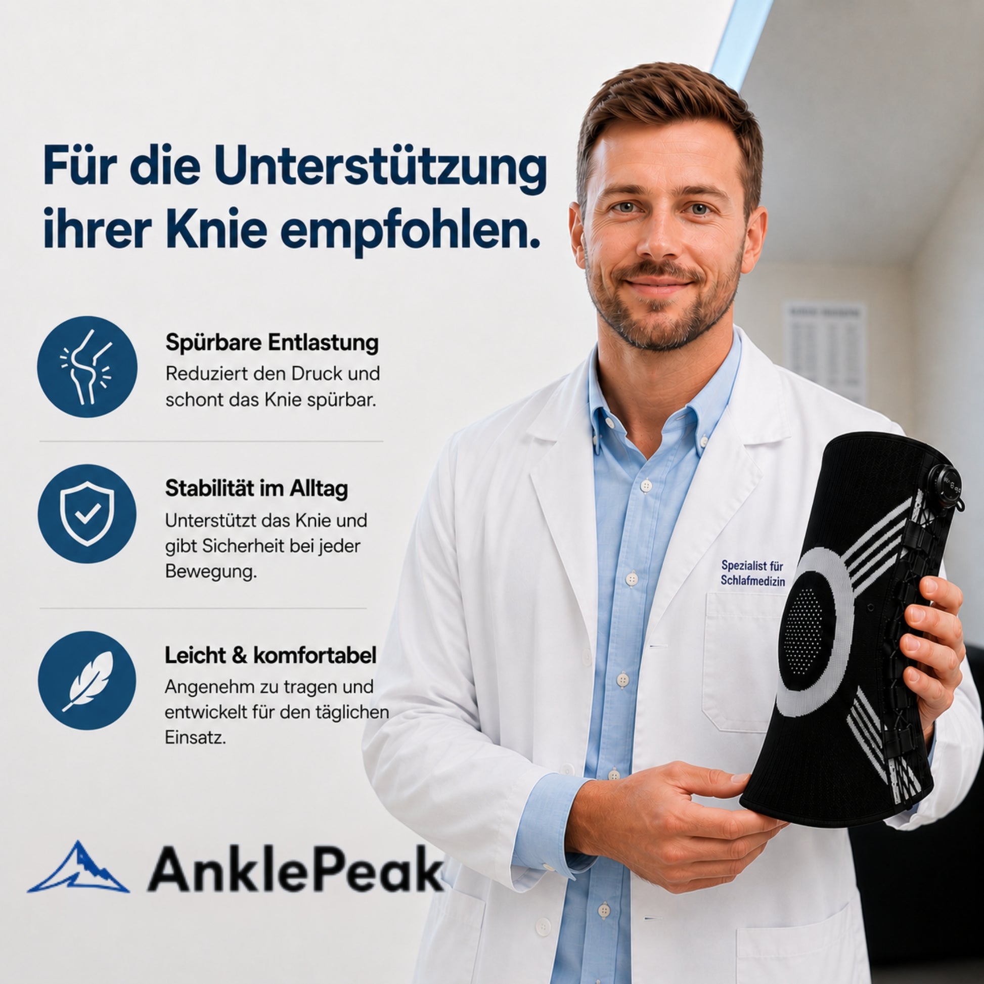 AnklePeak Pro