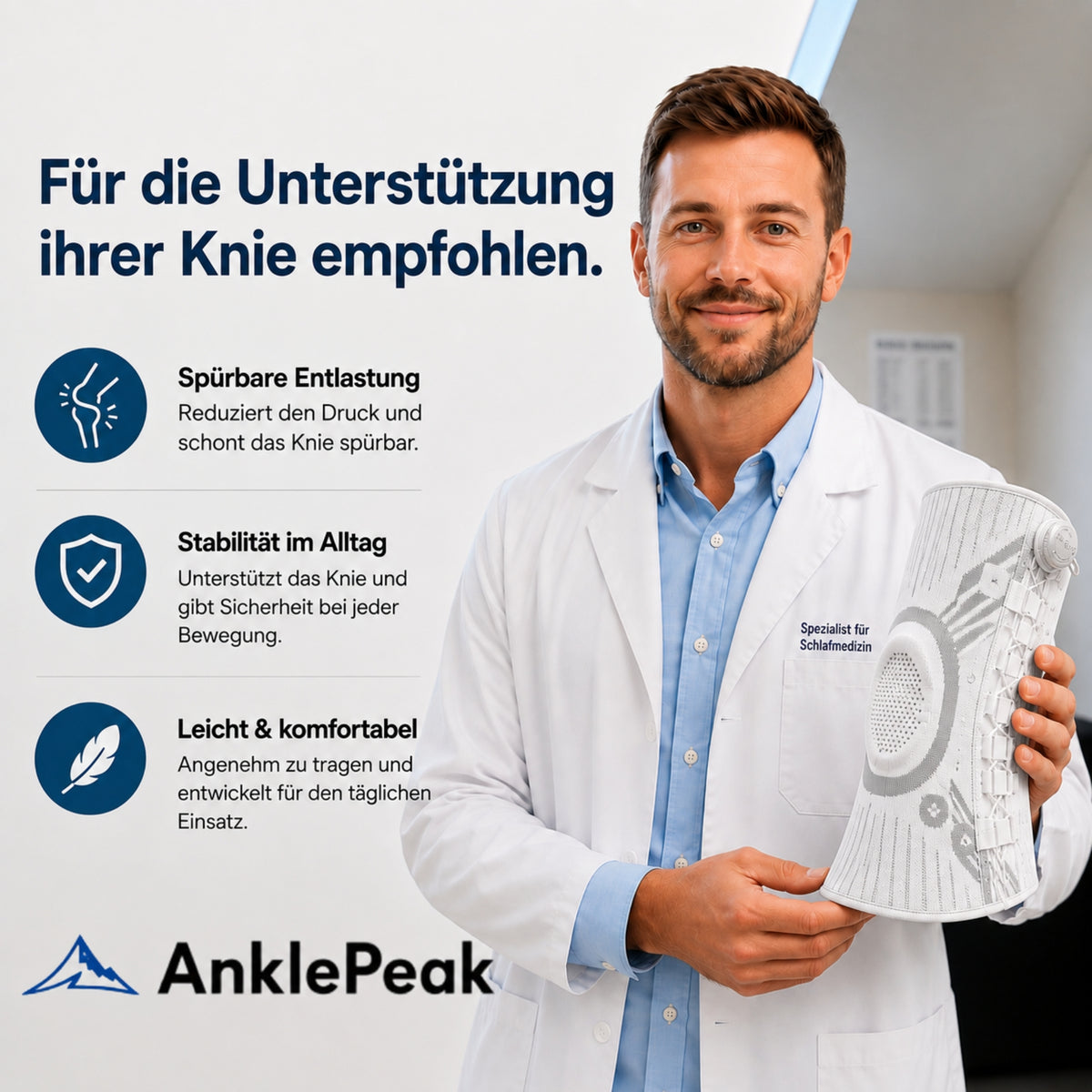 AnklePeak Pro