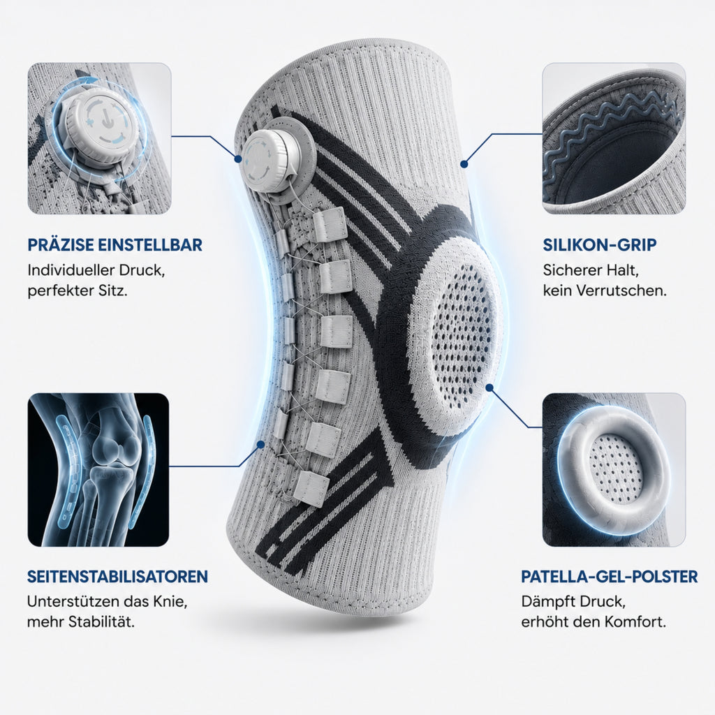 AnklePeak Pro