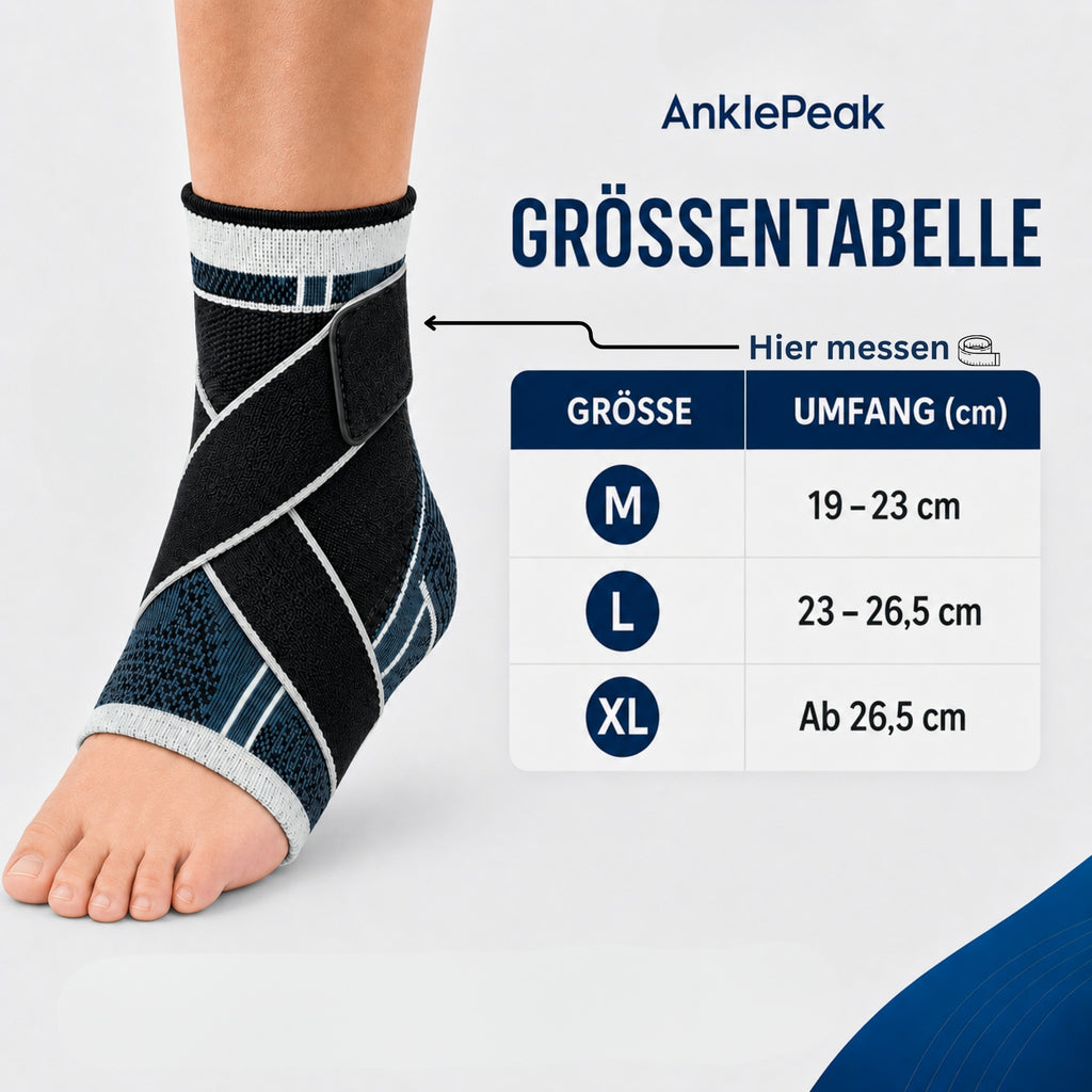 AnklePeak