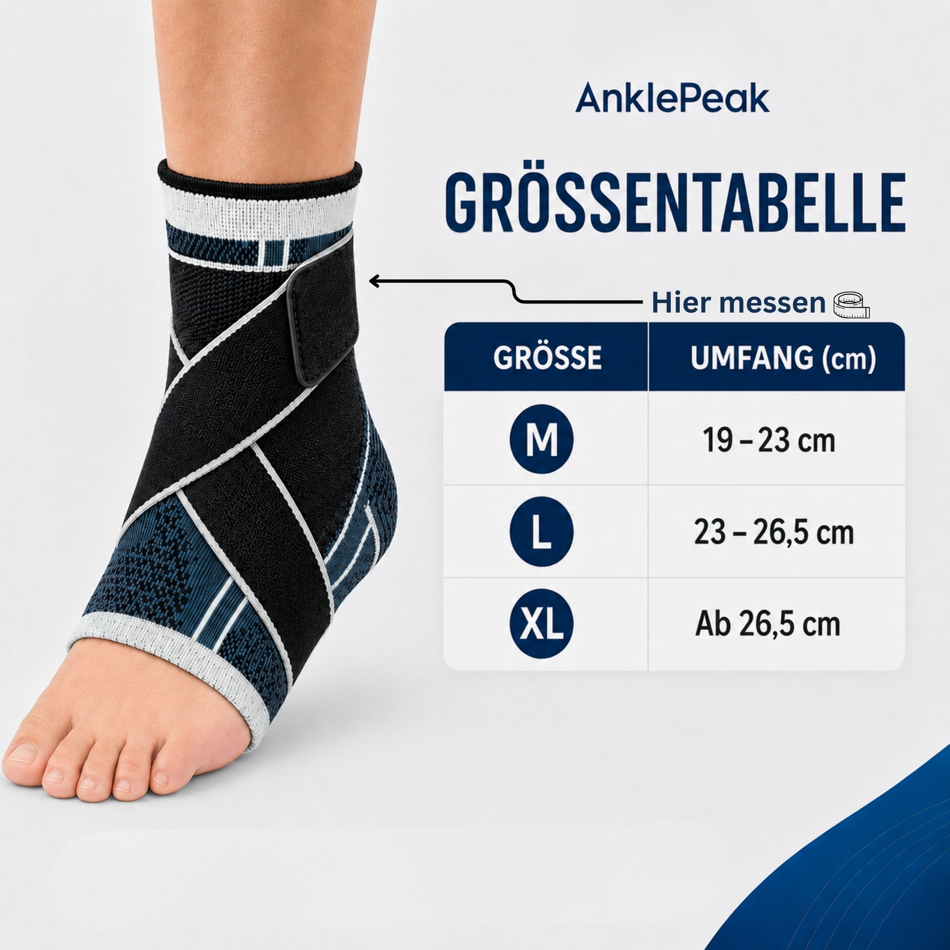 AnklePeak