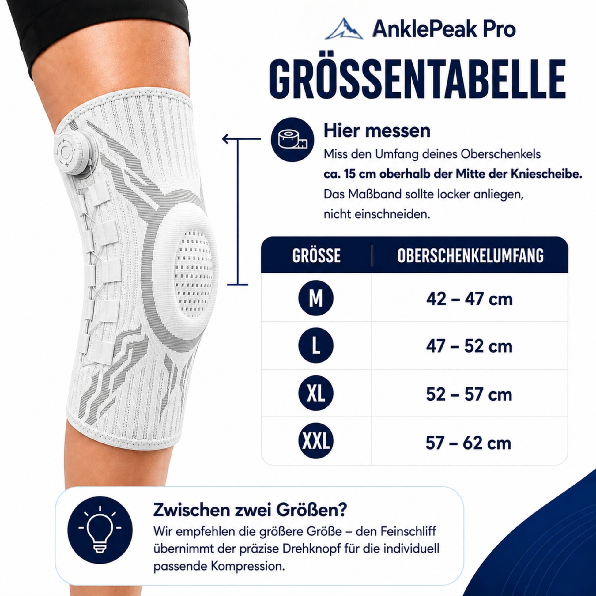 AnklePeak Pro