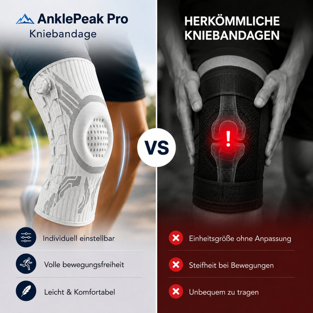 AnklePeak Pro
