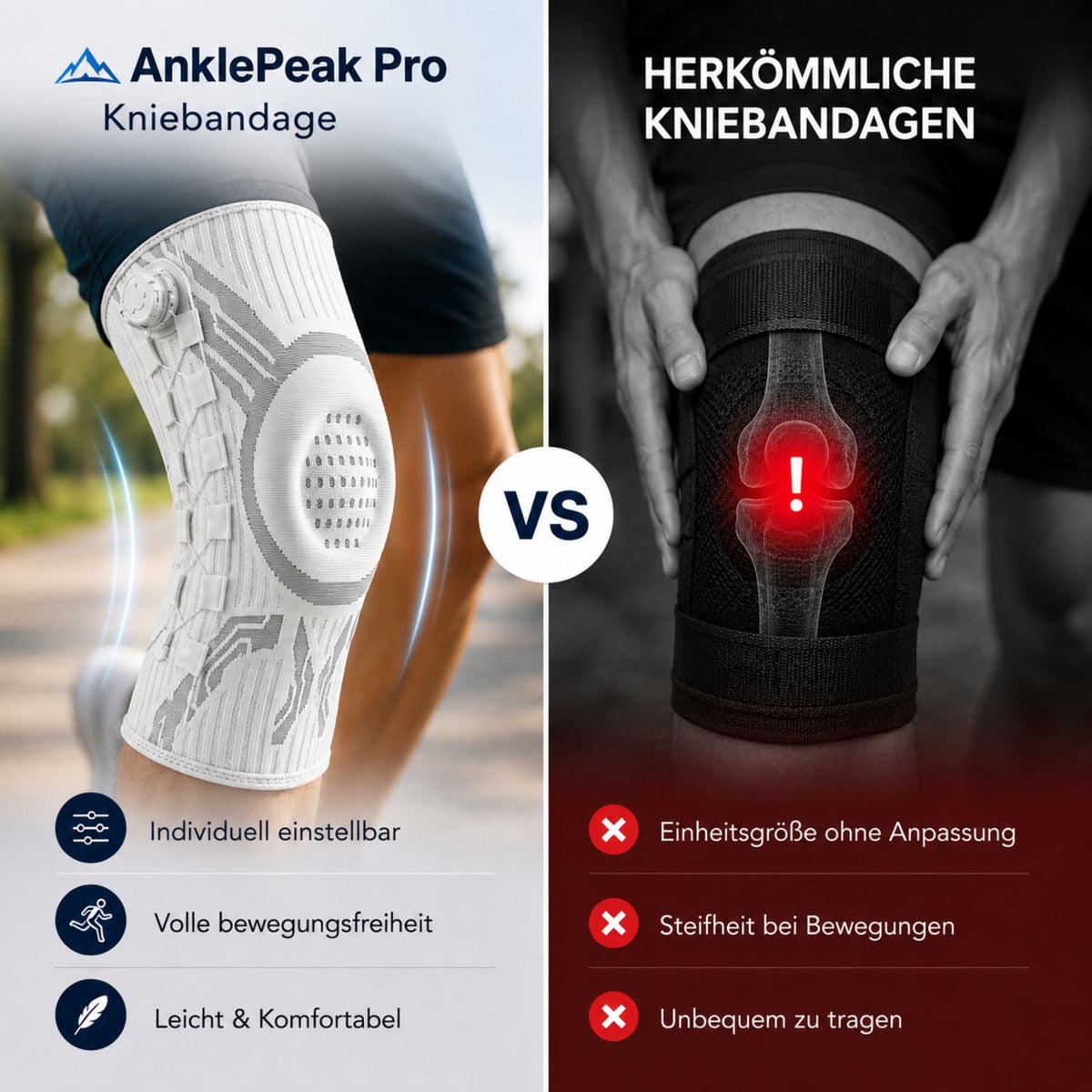 AnklePeak Pro