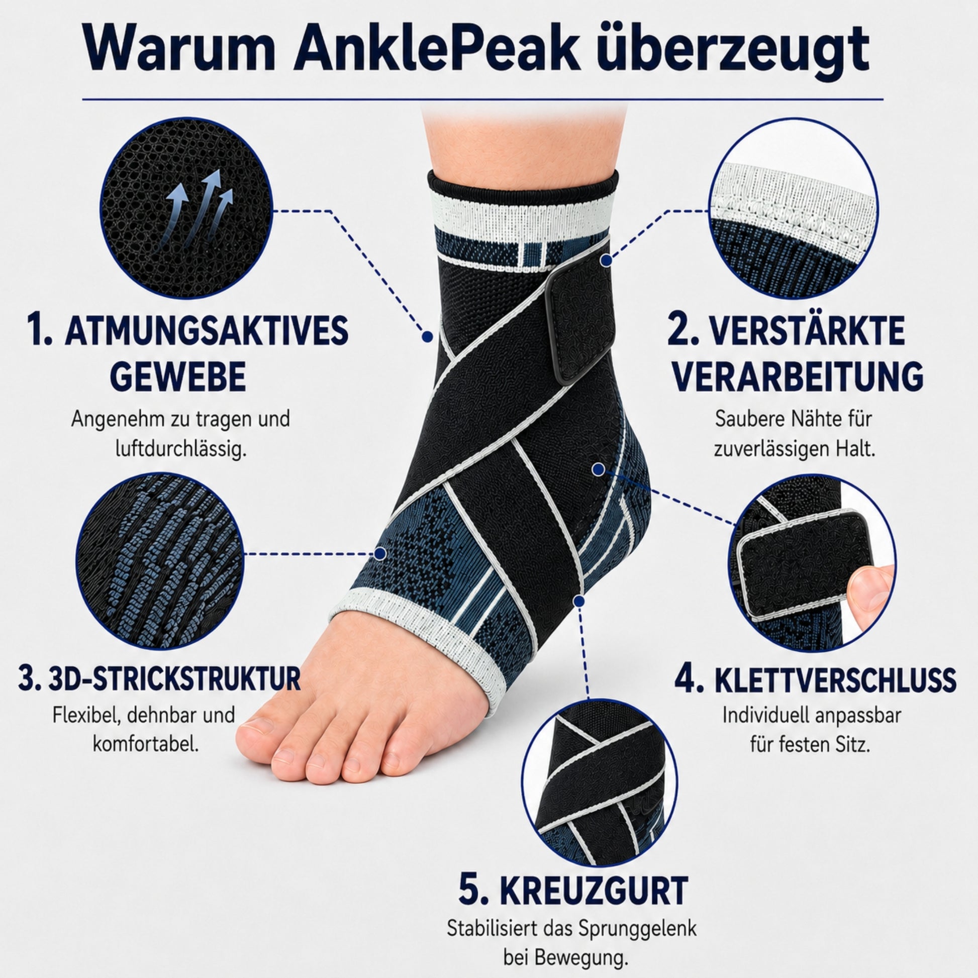 AnklePeak